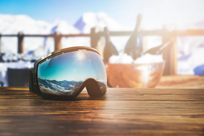 Wintersport aanbieding
