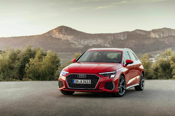 Audi A4 2